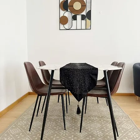 Liberty 140 Deluxe Lejlighed