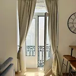 Liberty 140 Deluxe Apartment Lissabon