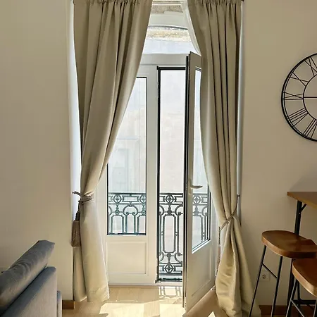 Liberty 140 Deluxe דירה ליסבון