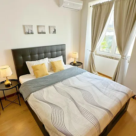 Apartamento Liberty 140 Deluxe Lisboa