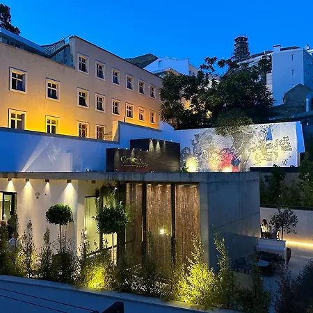 Apartamento Liberty 140 Deluxe Lisboa