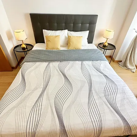 Apartamento Liberty 140 Deluxe *