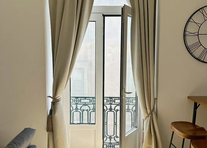 Liberty 140 Deluxe Apartment Lisbon