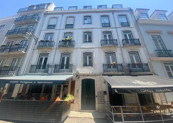 Liberty 140 Deluxe Apartment *