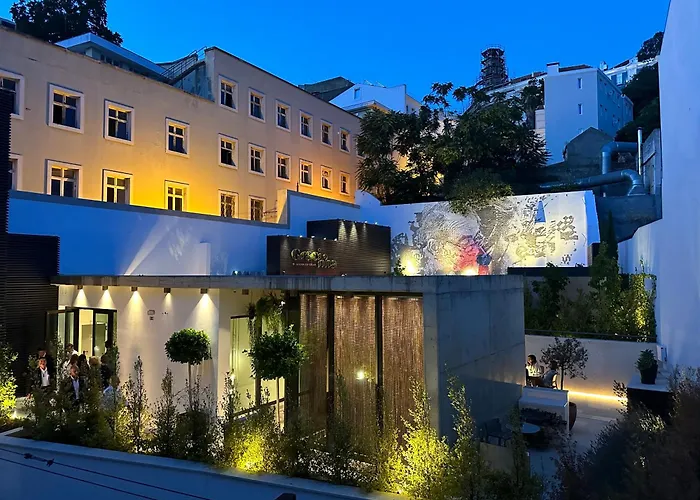 Apartment Liberty 140 Deluxe Lisbon