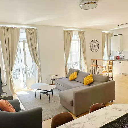 Apartamento Liberty 140 Deluxe *