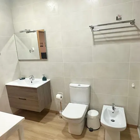 Liberty 140 Deluxe Apartamento *